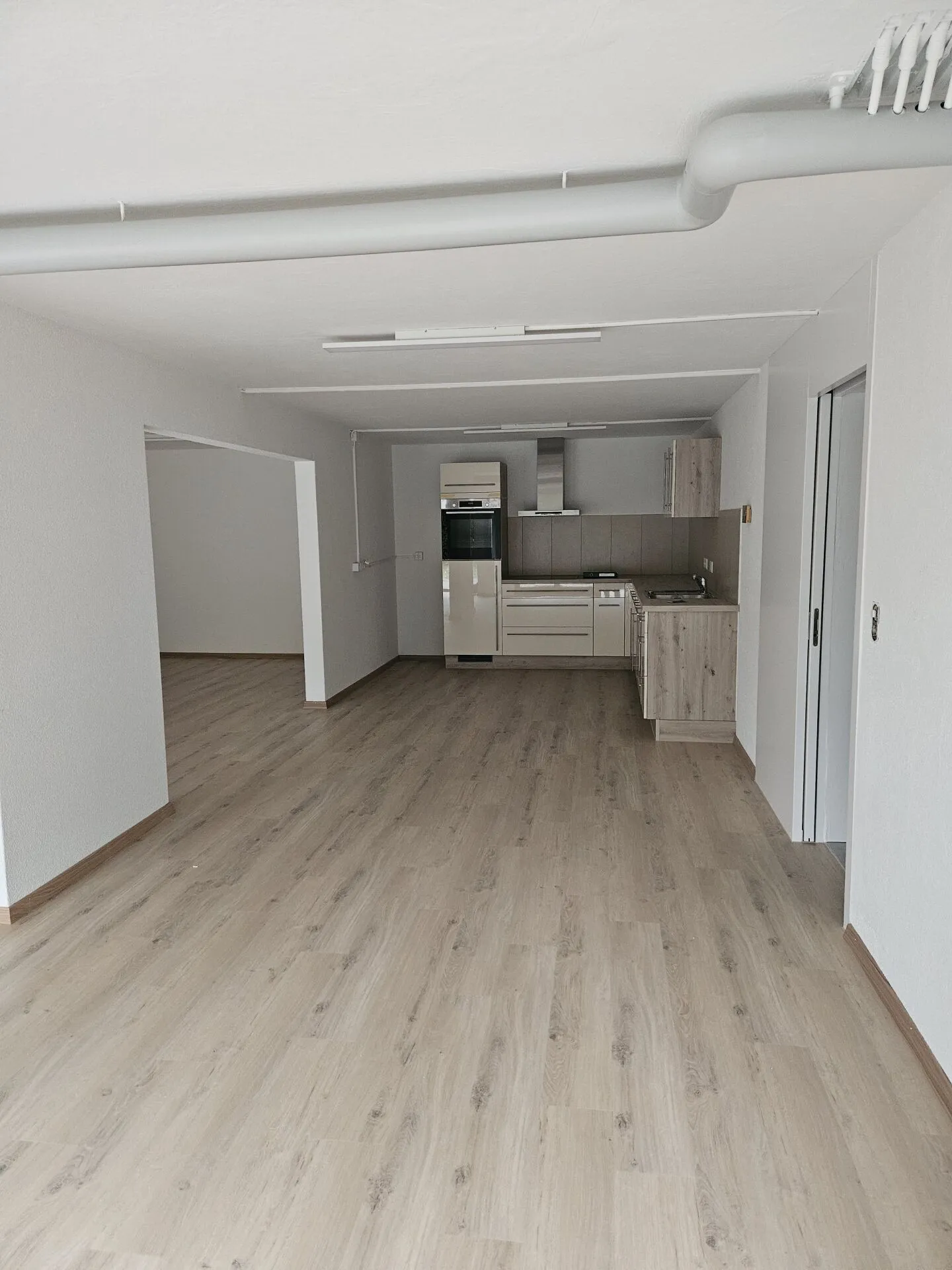 Gemütliches, schönes 1.5-Zimmer Studio an ruhiger Lage in Rüti - Foto 1 von 7