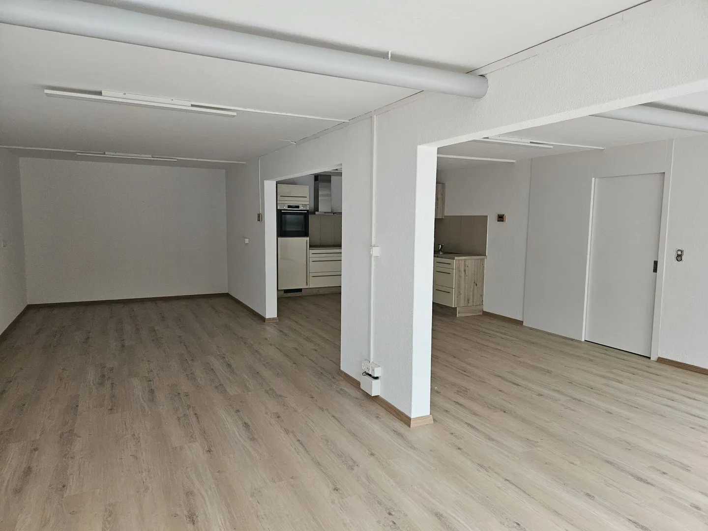 Gemütliches, schönes 1.5-Zimmer Studio an ruhiger Lage in Rüti - Foto 3 von 7