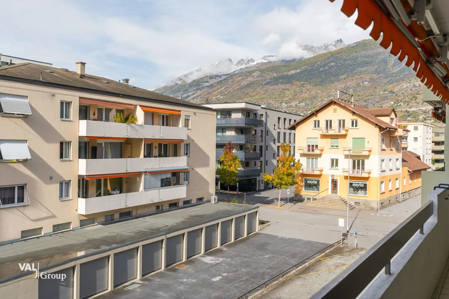 Appartement spacieux de 4,5 pièces dans un emplacement prisé à Visp - lumineux, bien entretenu et central - Photo 14 sur 15