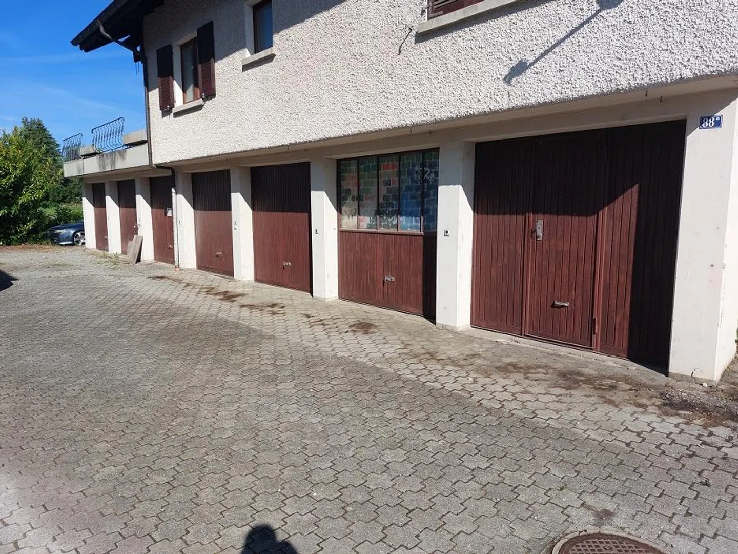 Garage in affitto - Foto 1 di 1