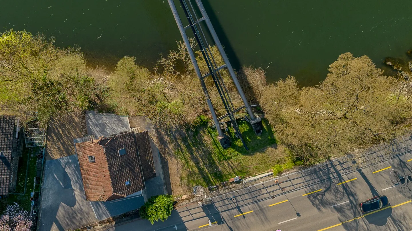 Exclusive single-family house with direct access to the Aare in Aarburg - Photo 29 of 29