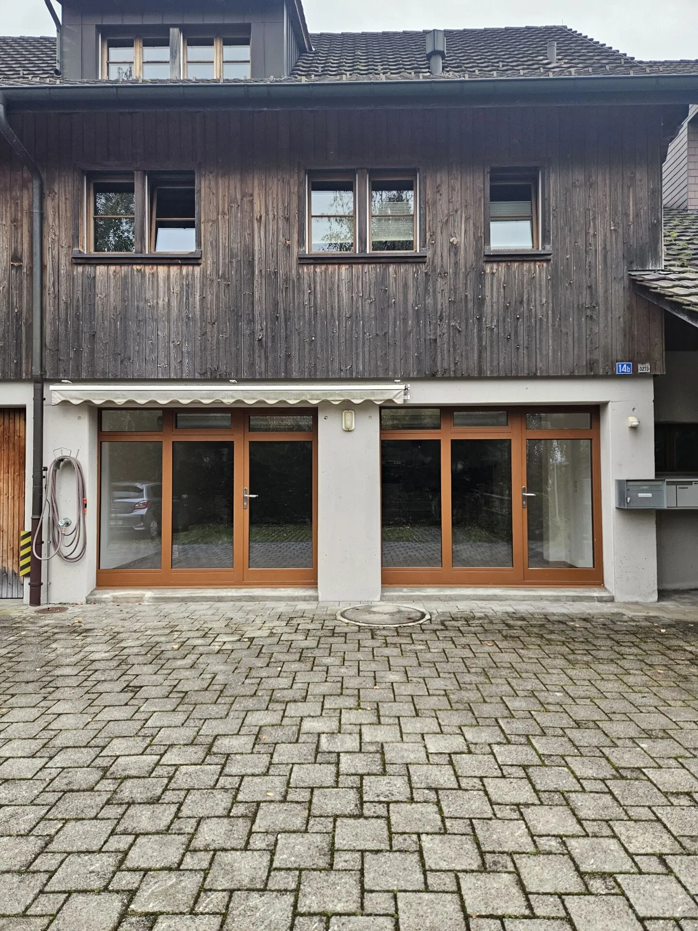 Gemütliches, schönes 1.5-Zimmer Studio an ruhiger Lage in Rüti - Foto 7 von 7