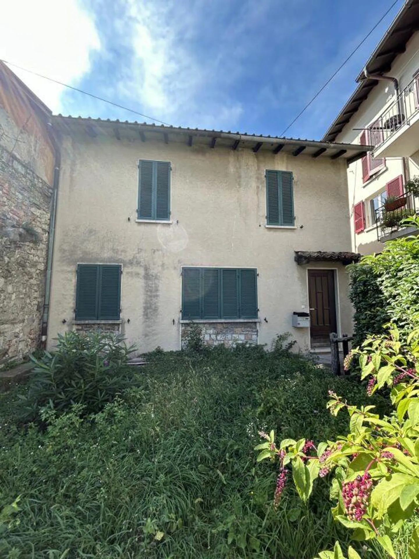 Authentic Ticino Village Home with Garden and Stunning View - Photo 4 of 4