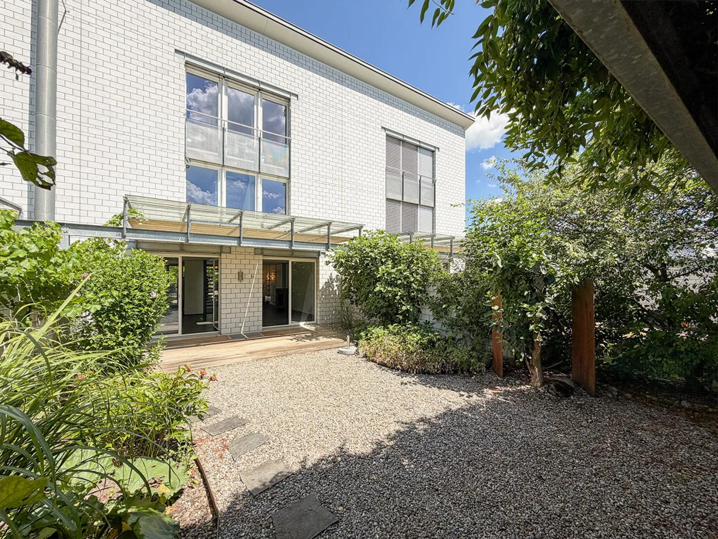 Casa a schiera con giardino, Hofsiedlung Dorfmatte Rubigen - Foto 2 di 28