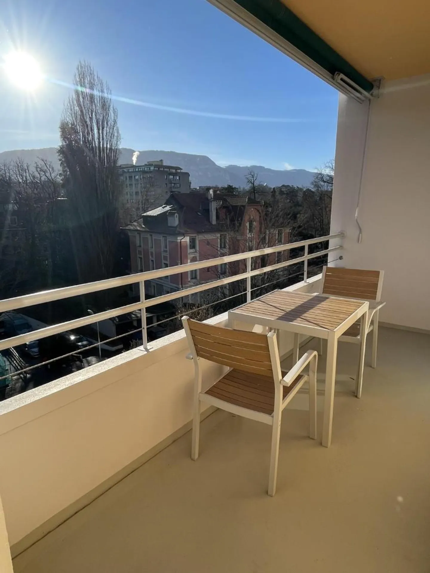 Bel appartement meublé de 4,5 pièces à Champel, au calme - Photo 13 sur 13
