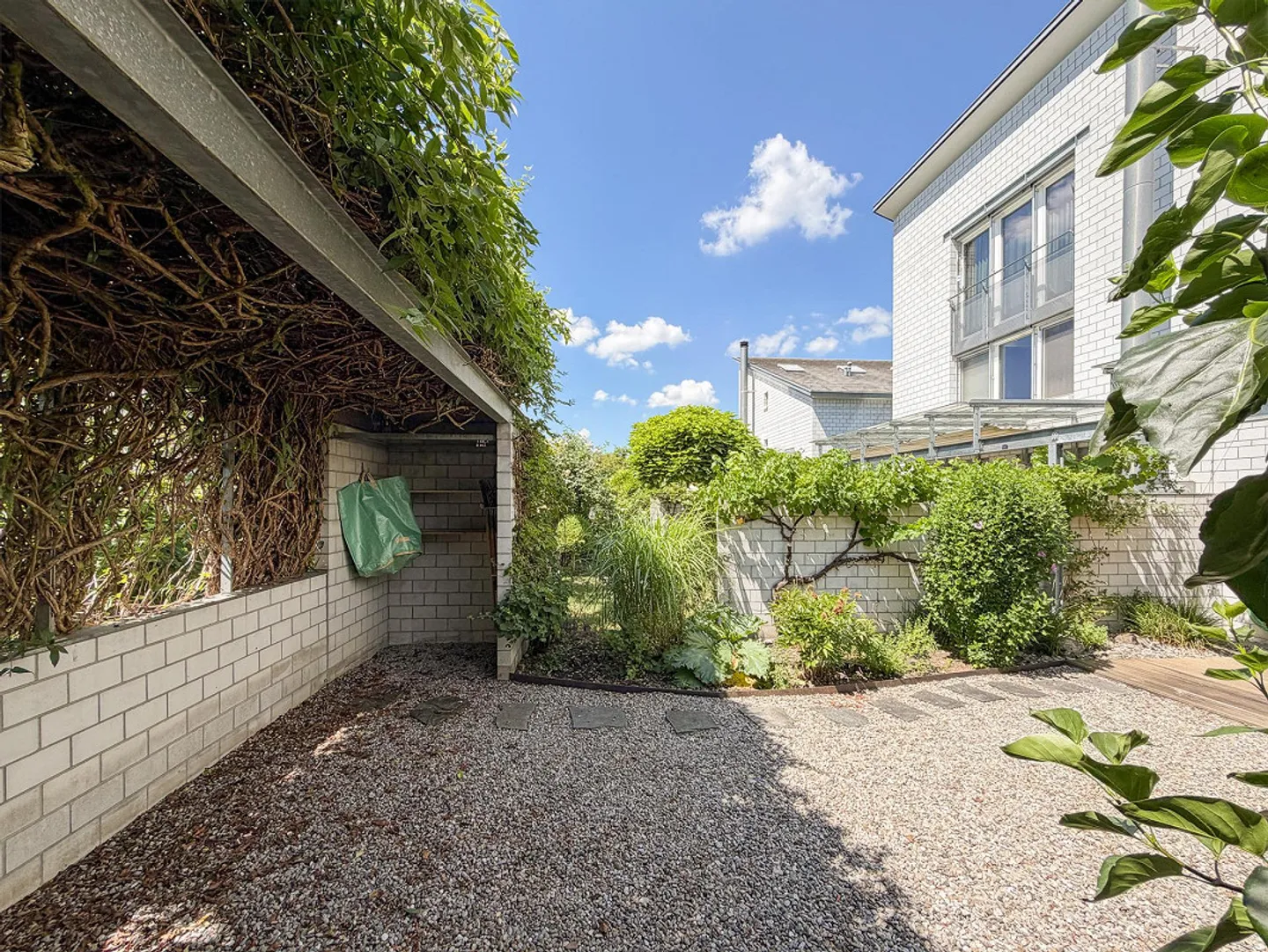 Casa a schiera con giardino, Hofsiedlung Dorfmatte Rubigen - Foto 4 di 28
