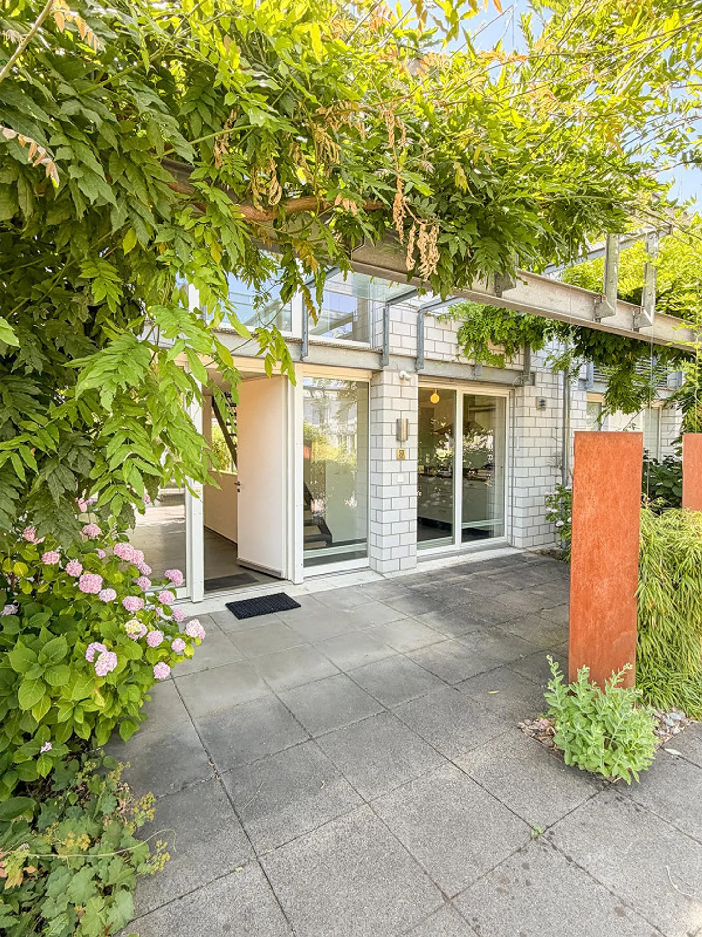Casa a schiera con giardino, Hofsiedlung Dorfmatte Rubigen - Foto 5 di 28