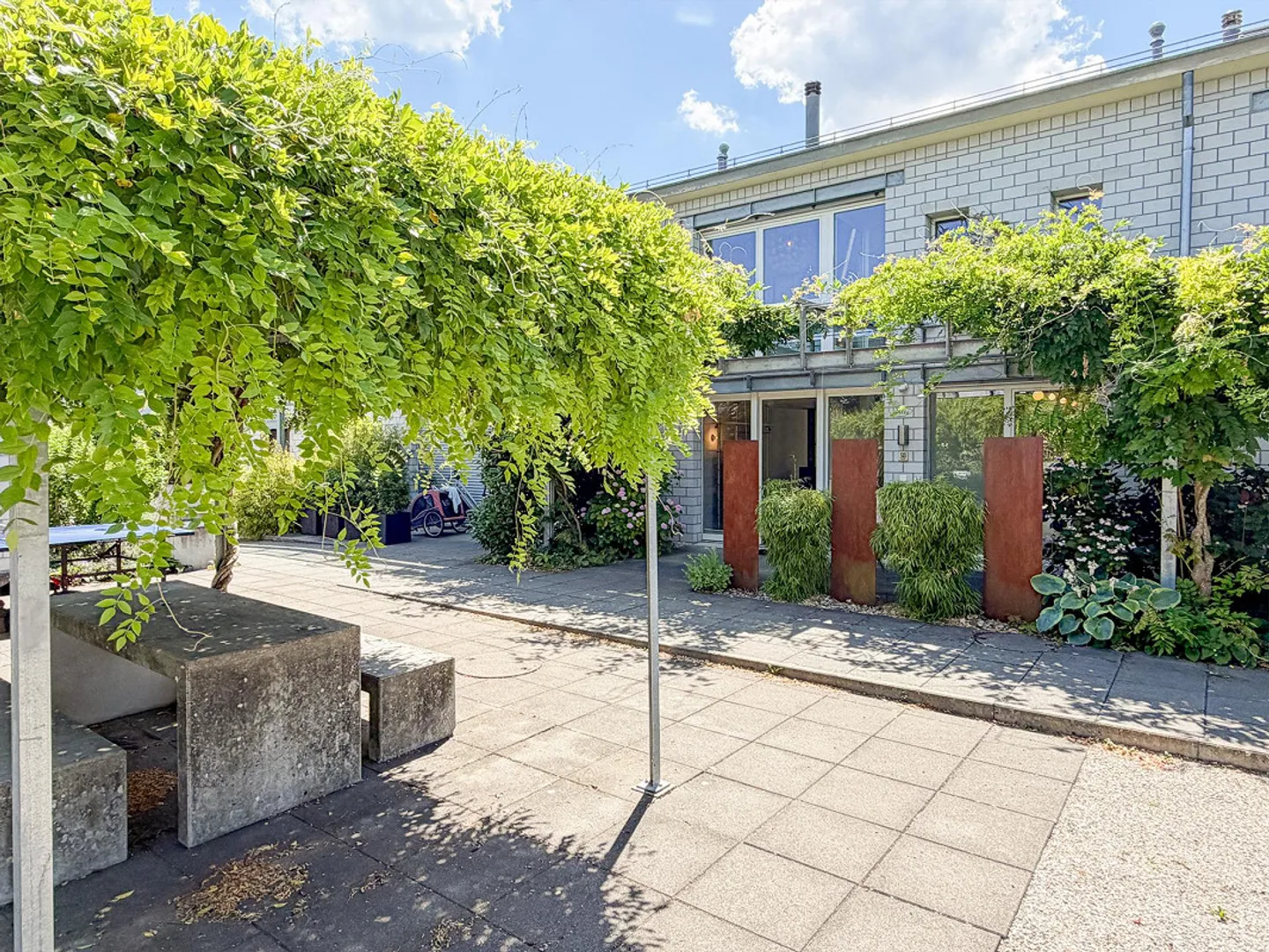 Casa a schiera con giardino, Hofsiedlung Dorfmatte Rubigen - Foto 6 di 28