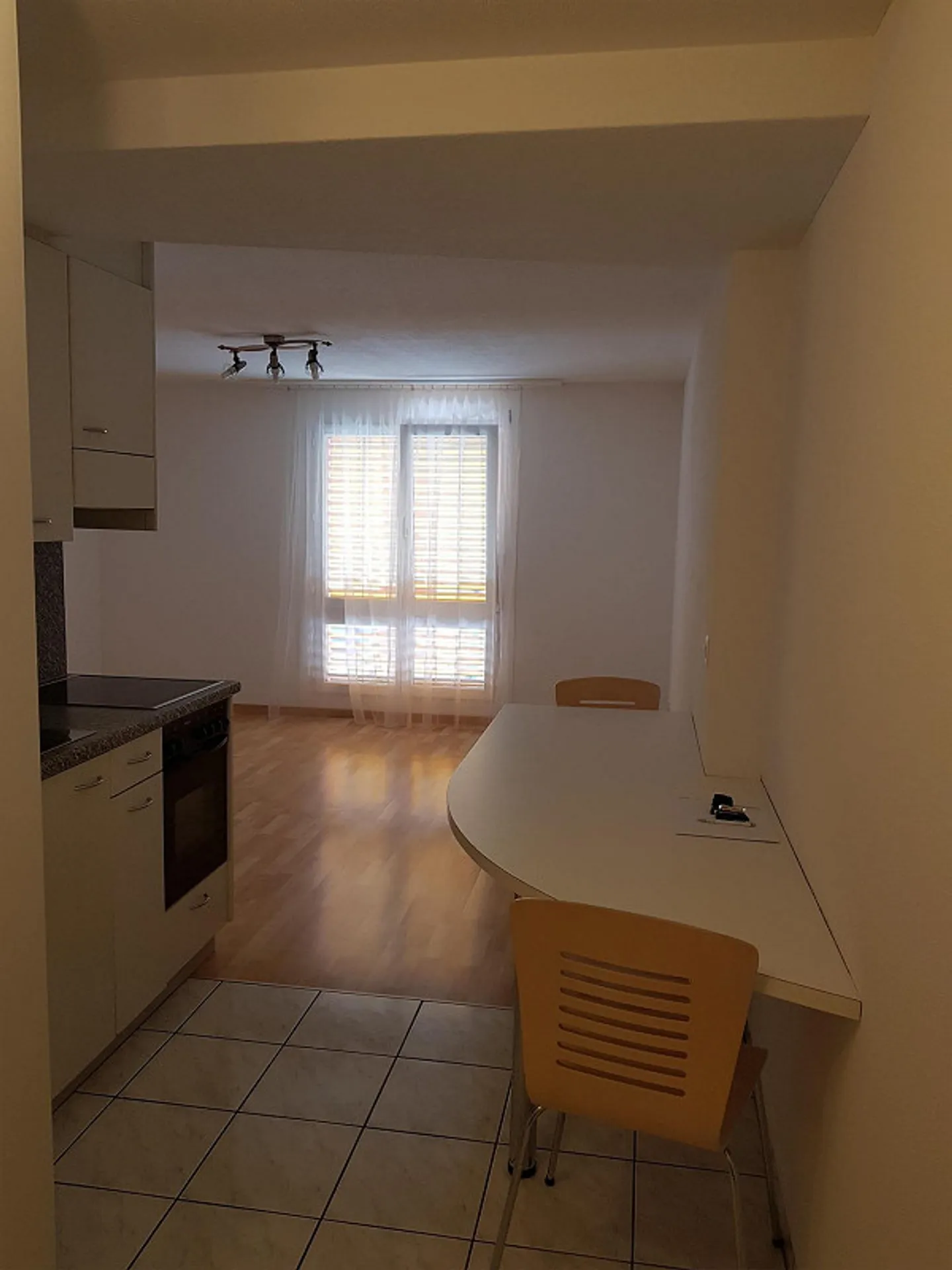 Charmante 1,5 Zimmerwohnung - Foto 1 von 6