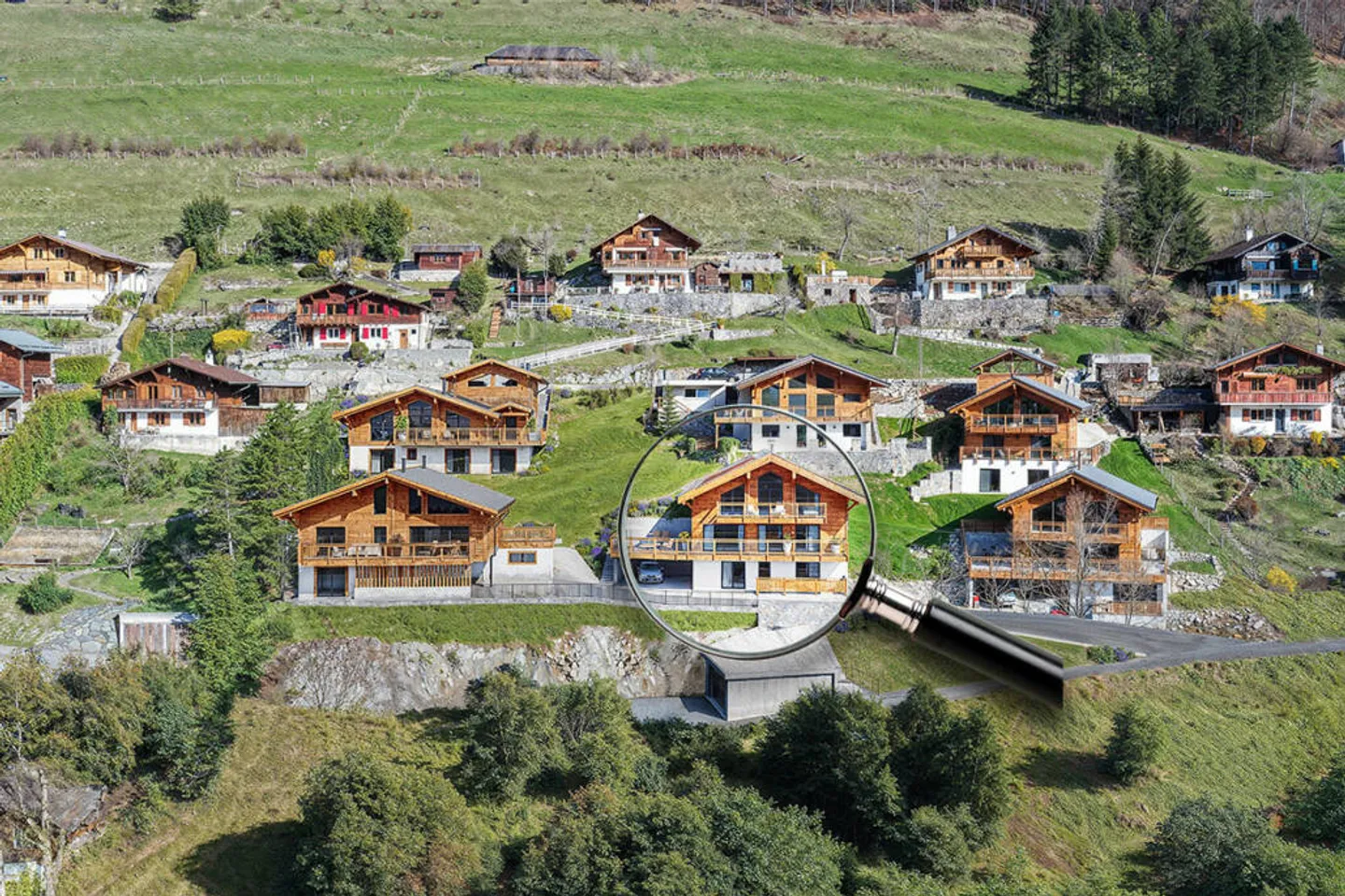 Villa in vendita - Foto 2 di 5