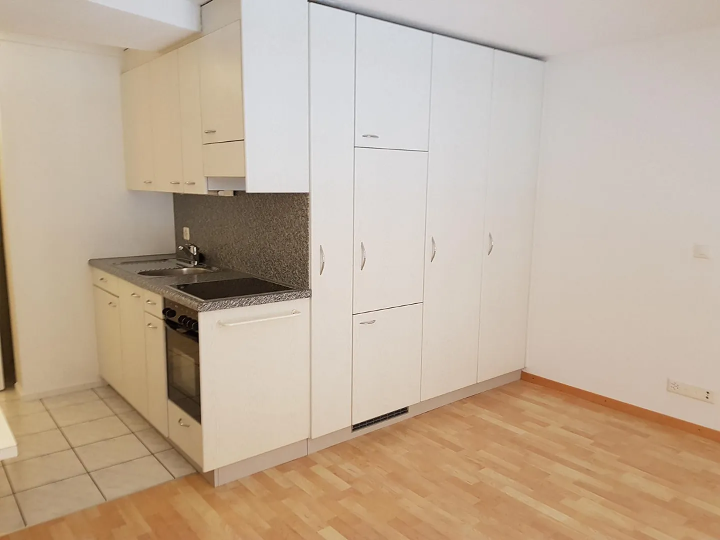 Charmante 1,5 Zimmerwohnung - Foto 4 von 6