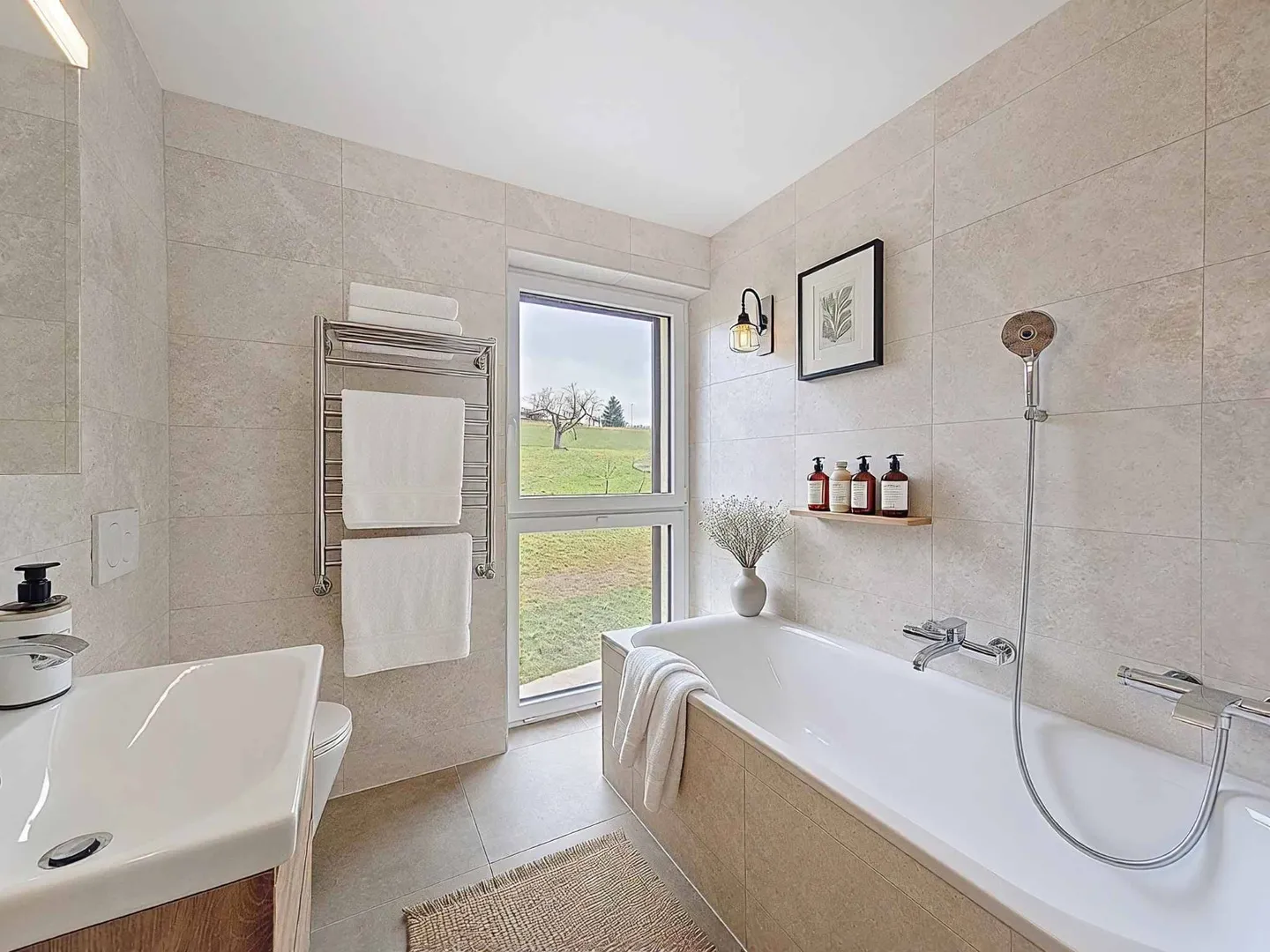 Appartement Écologique avec Terrasse - Photo 8 sur 12