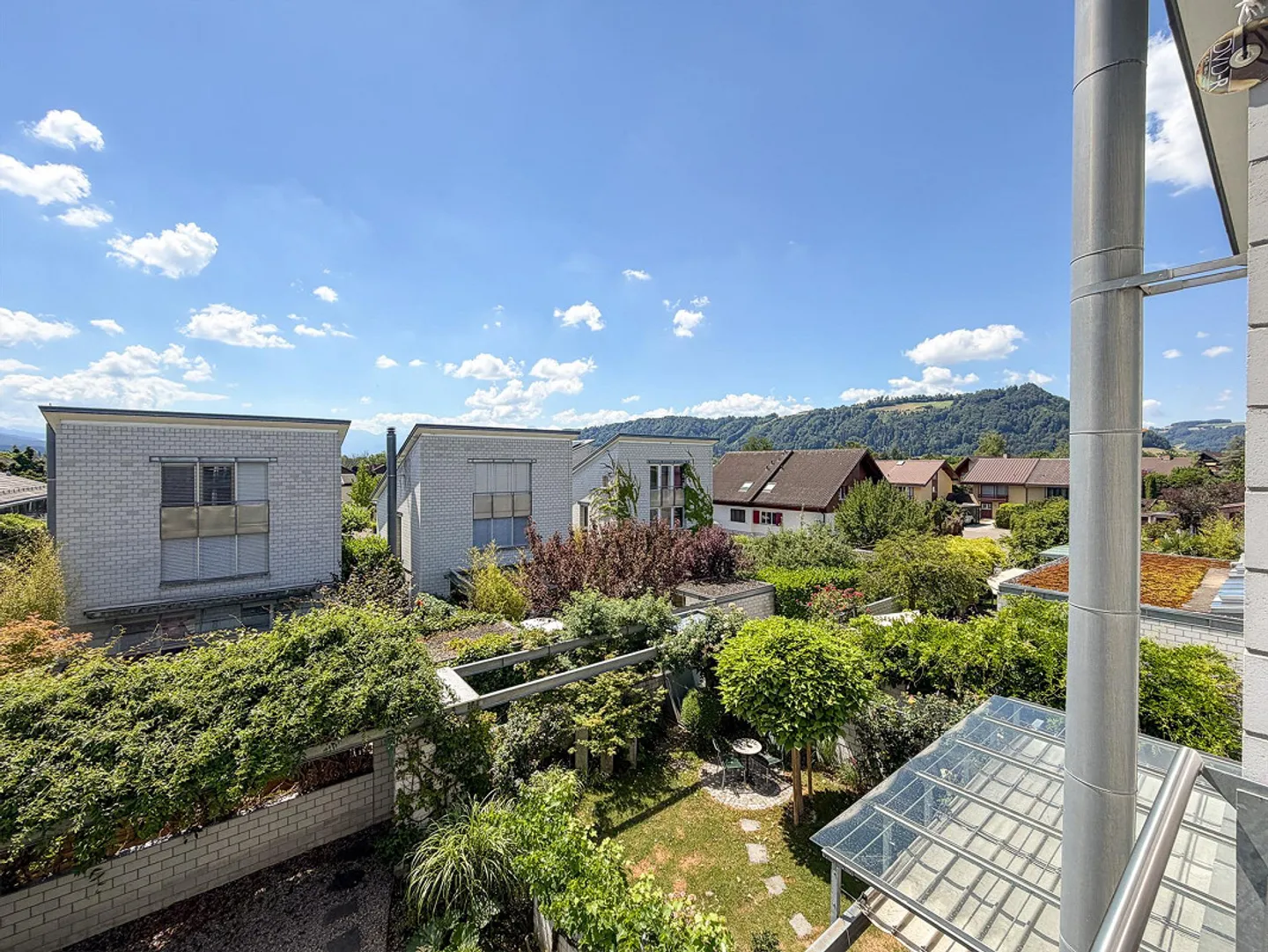 Casa a schiera con giardino, Hofsiedlung Dorfmatte Rubigen - Foto 21 di 28