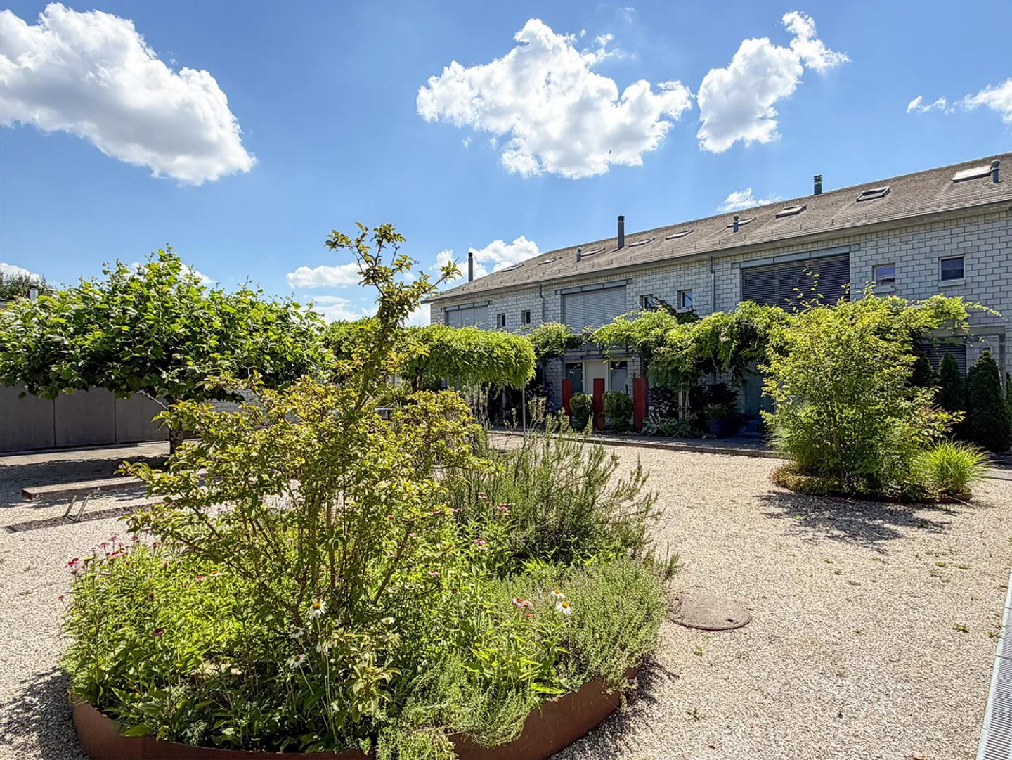 Casa a schiera con giardino, Hofsiedlung Dorfmatte Rubigen - Foto 22 di 28
