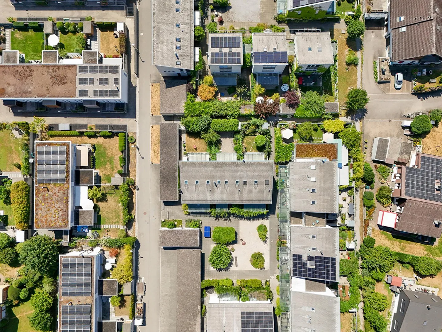 Casa a schiera con giardino, Hofsiedlung Dorfmatte Rubigen - Foto 28 di 28