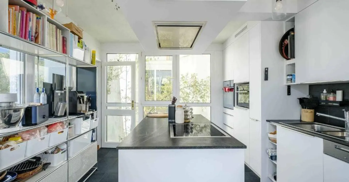 Exclusively! Pleasant duplex with terraces and private garden - Photo 2 of 10