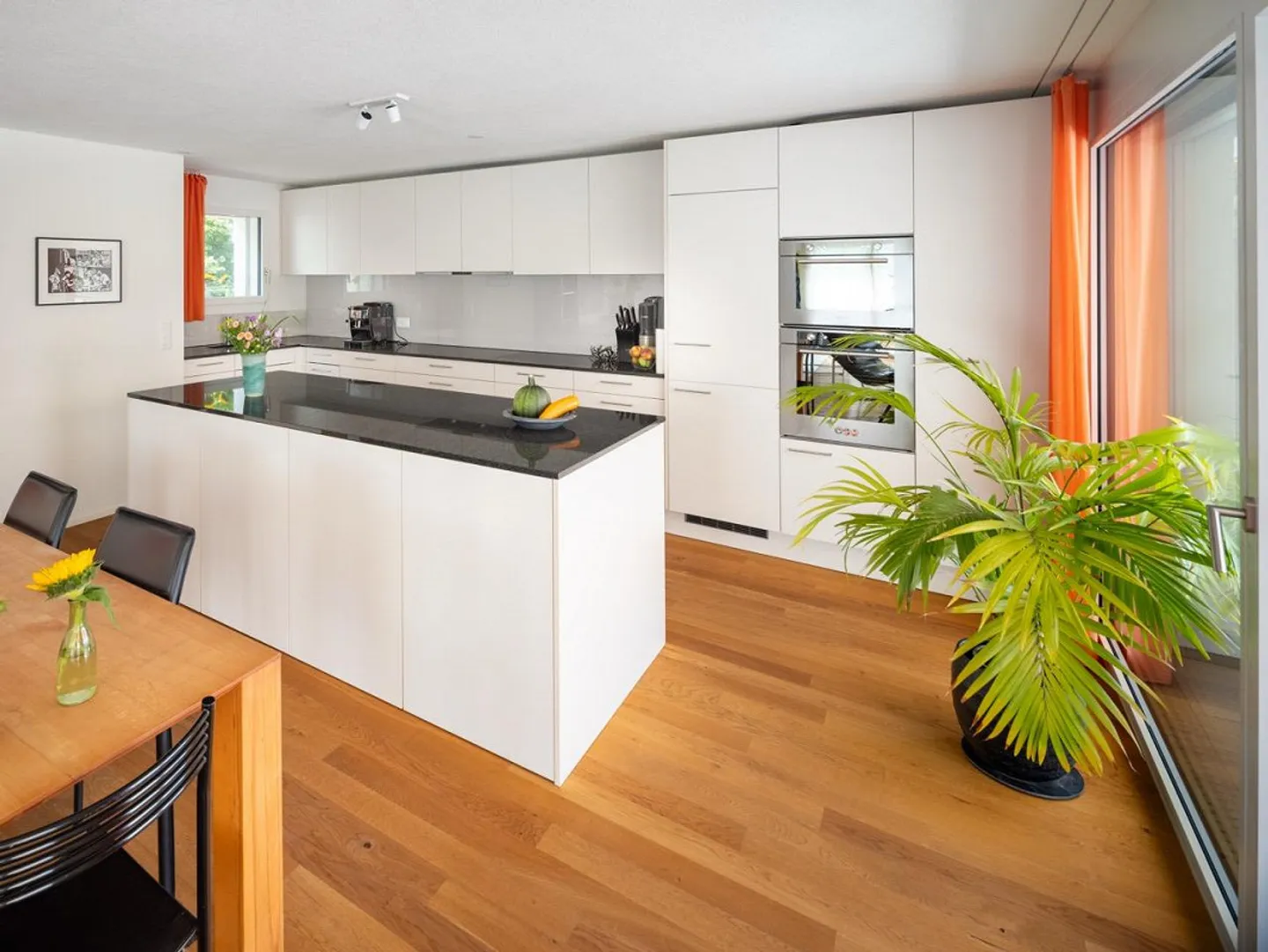 Hochwertige 3.5-Zimmer-Maisonette-Attika-Wohnung mit grosser Terrasse - Foto 5 von 20