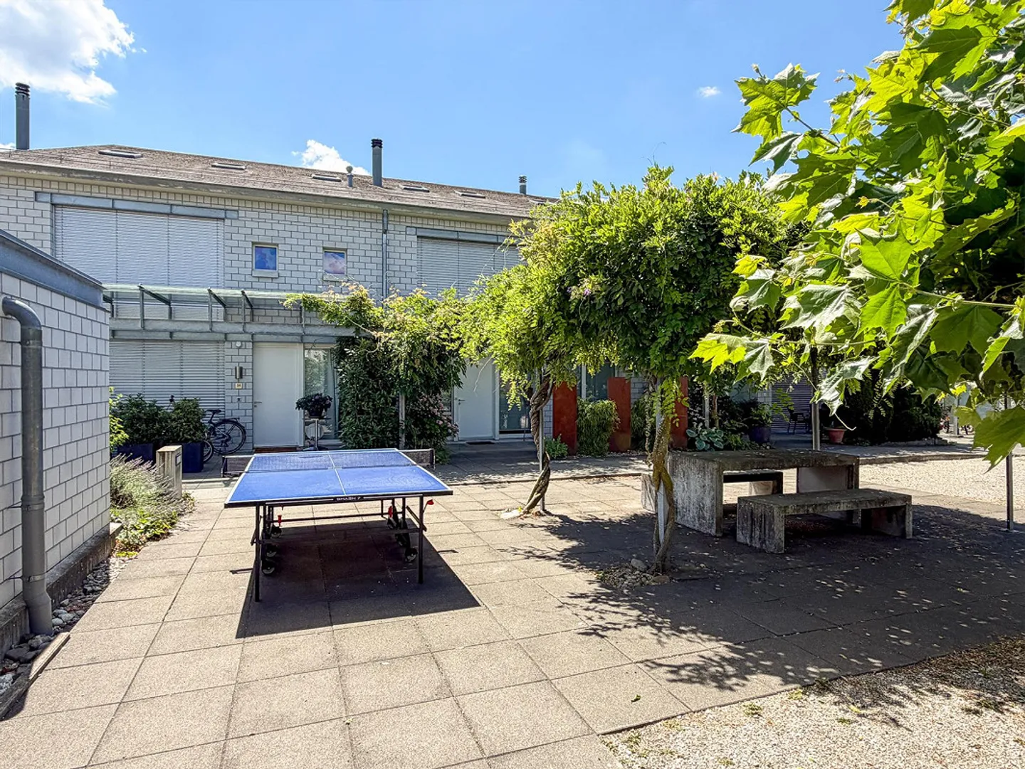 Casa a schiera con giardino, Hofsiedlung Dorfmatte Rubigen - Foto 24 di 28