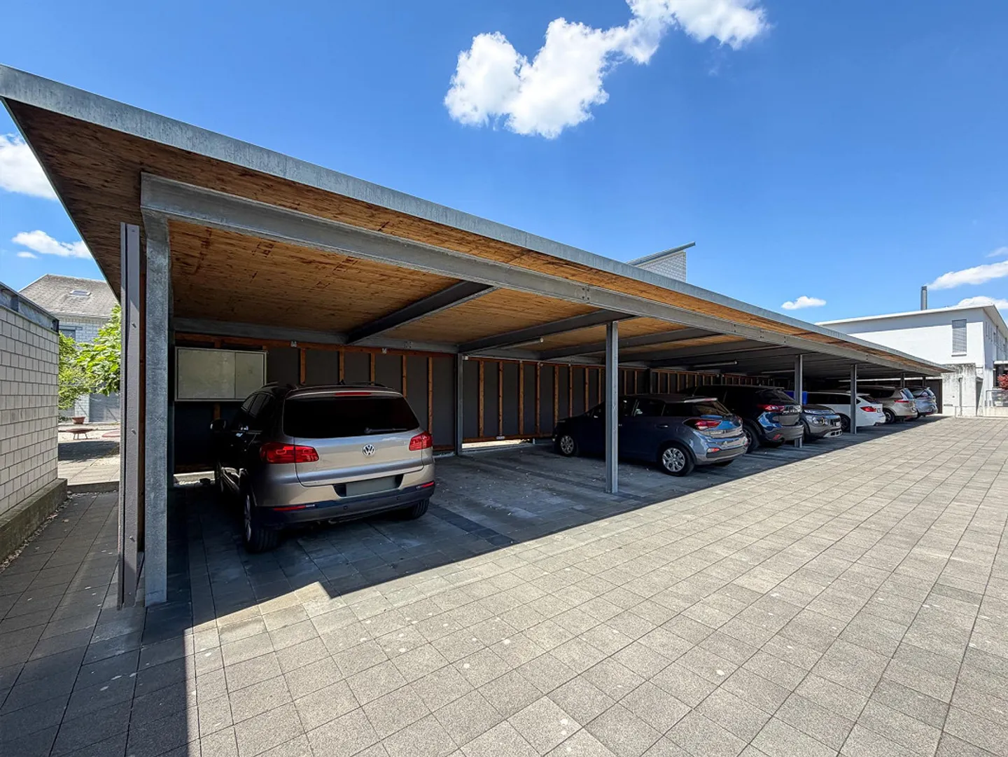 Casa a schiera con giardino, Hofsiedlung Dorfmatte Rubigen - Foto 25 di 28