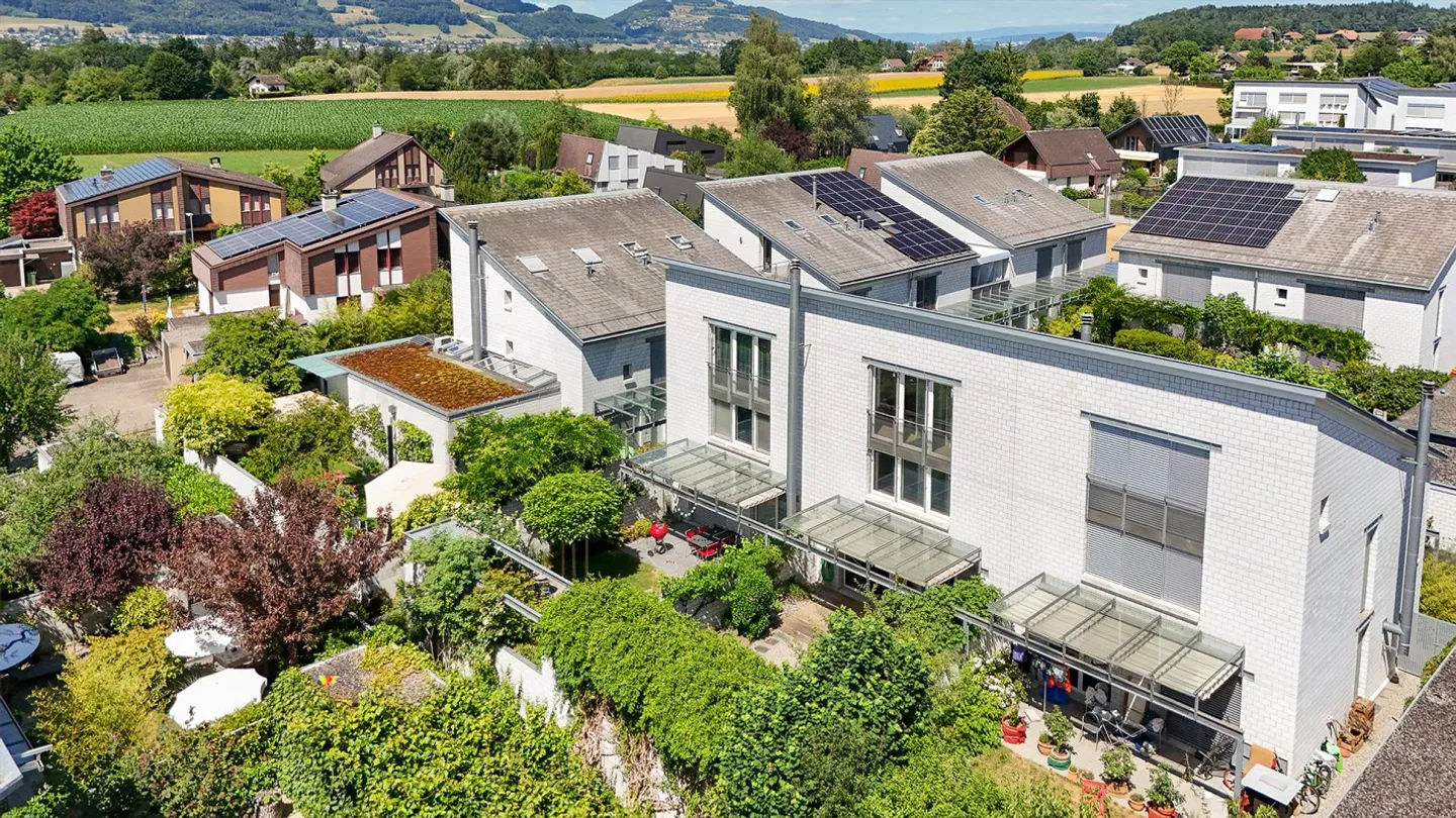 Casa a schiera con giardino, Hofsiedlung Dorfmatte Rubigen - Foto 27 di 28