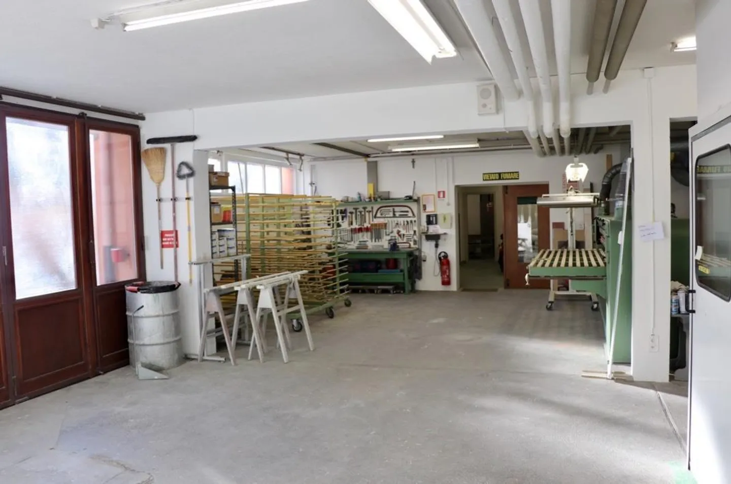 Sale or rental of commercial/office/administrative property with offices in Balerna - Photo 6 of 14