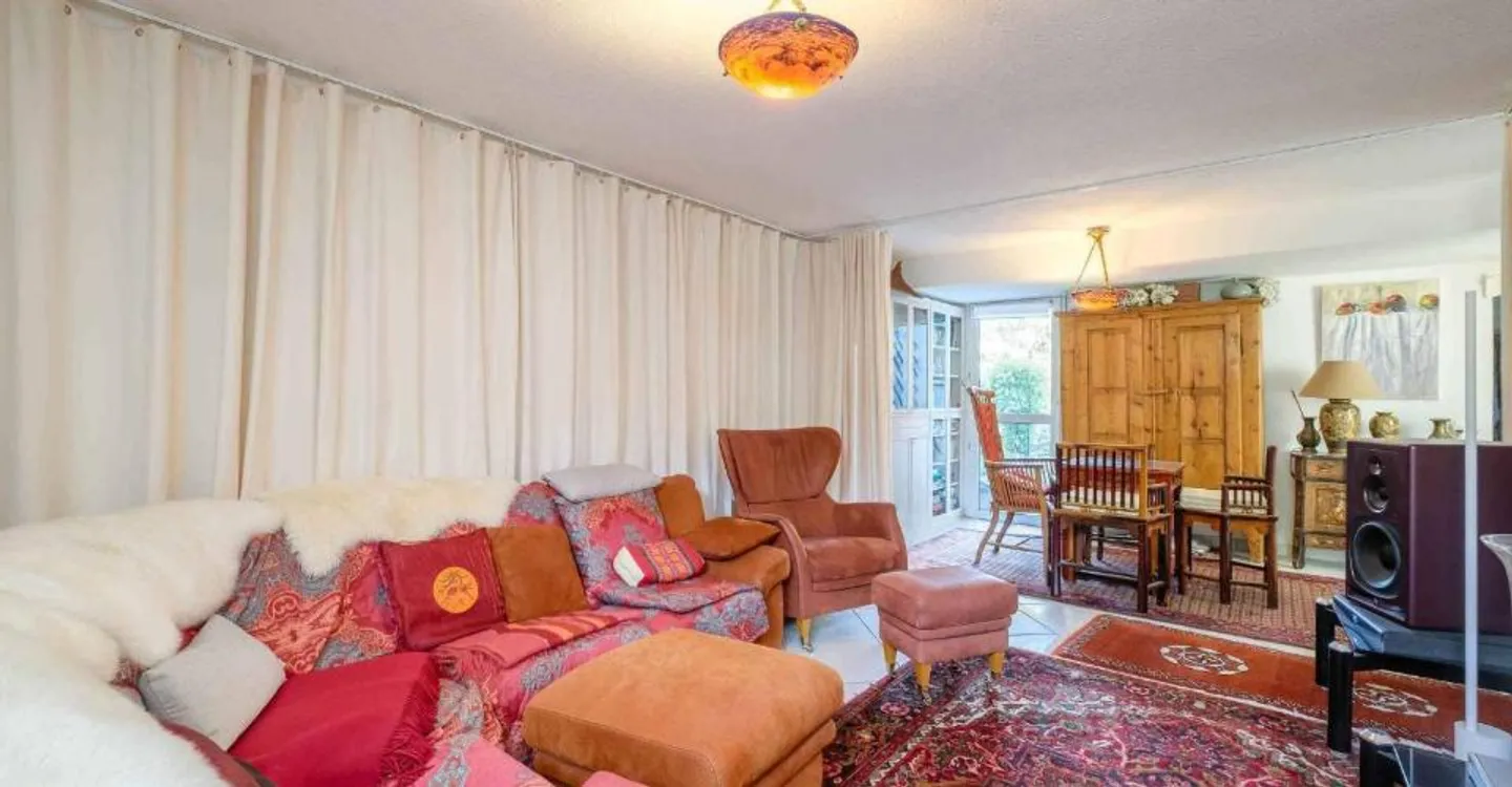 Exclusively! Pleasant duplex with terraces and private garden - Photo 6 of 10