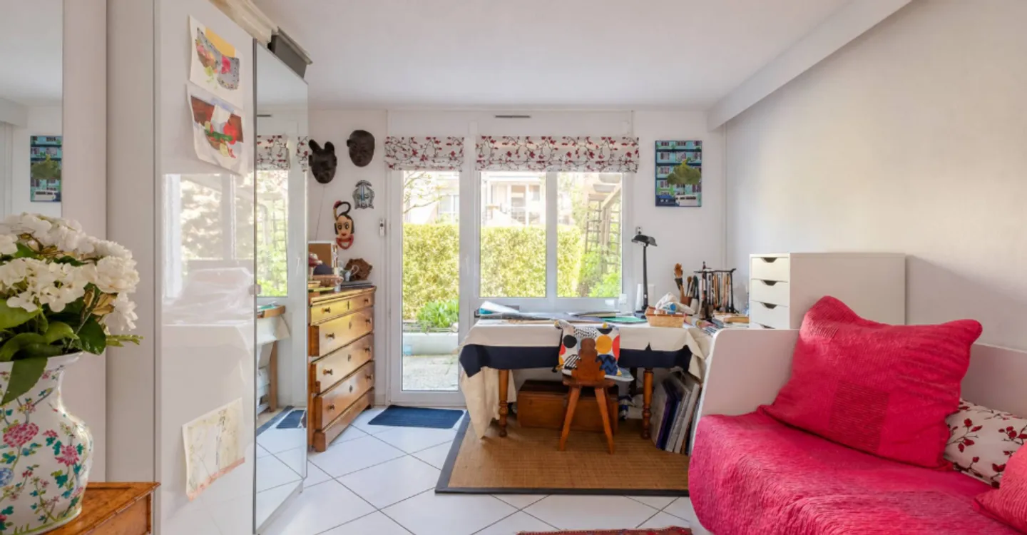 Exclusively! Pleasant duplex with terraces and private garden - Photo 7 of 10