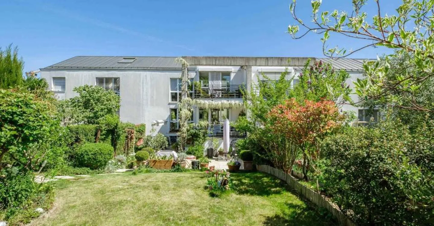 Exclusively! Pleasant duplex with terraces and private garden - Photo 9 of 10