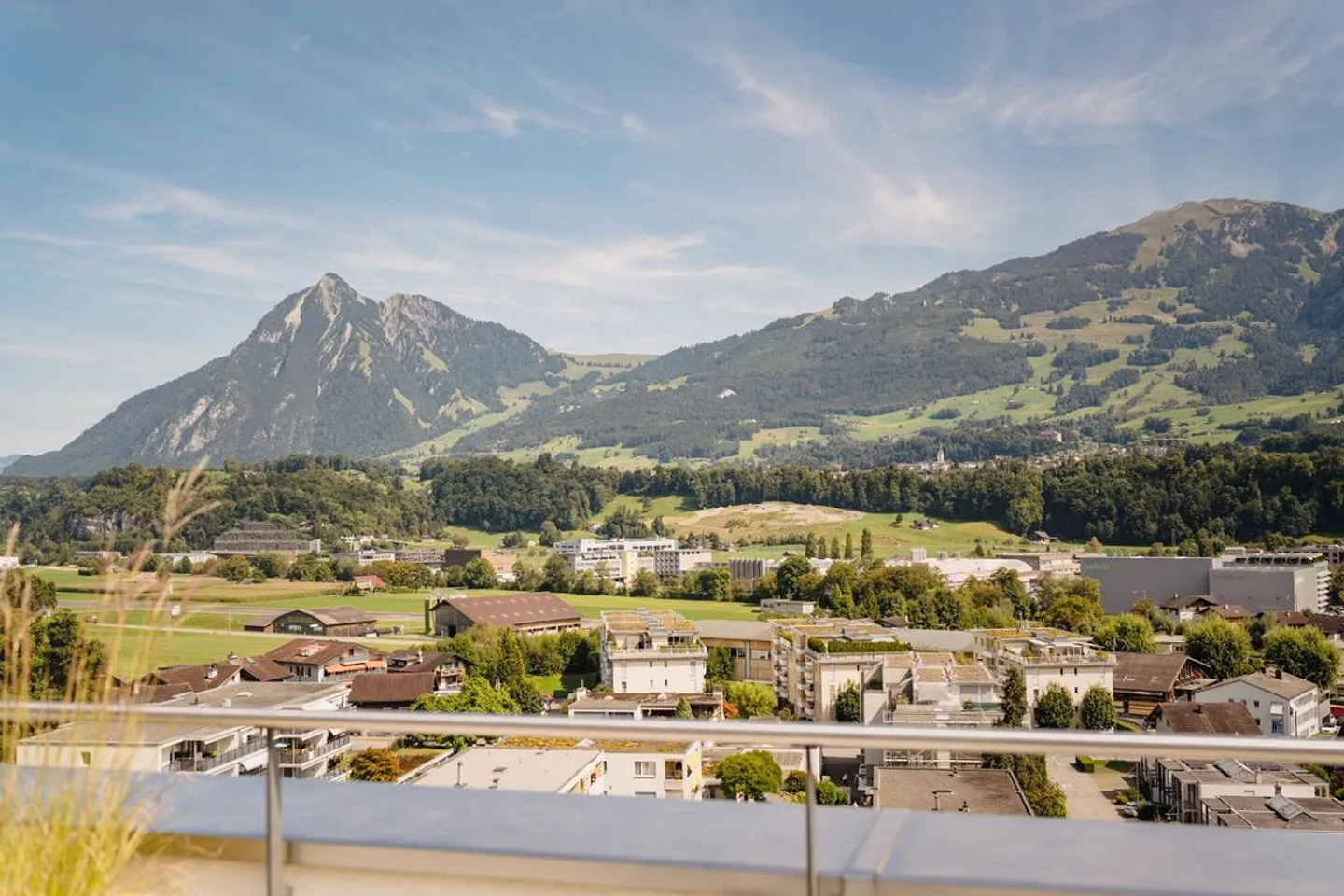 Hochwertige 3.5-Zimmer-Maisonette-Attika-Wohnung mit grosser Terrasse - Foto 9 von 20