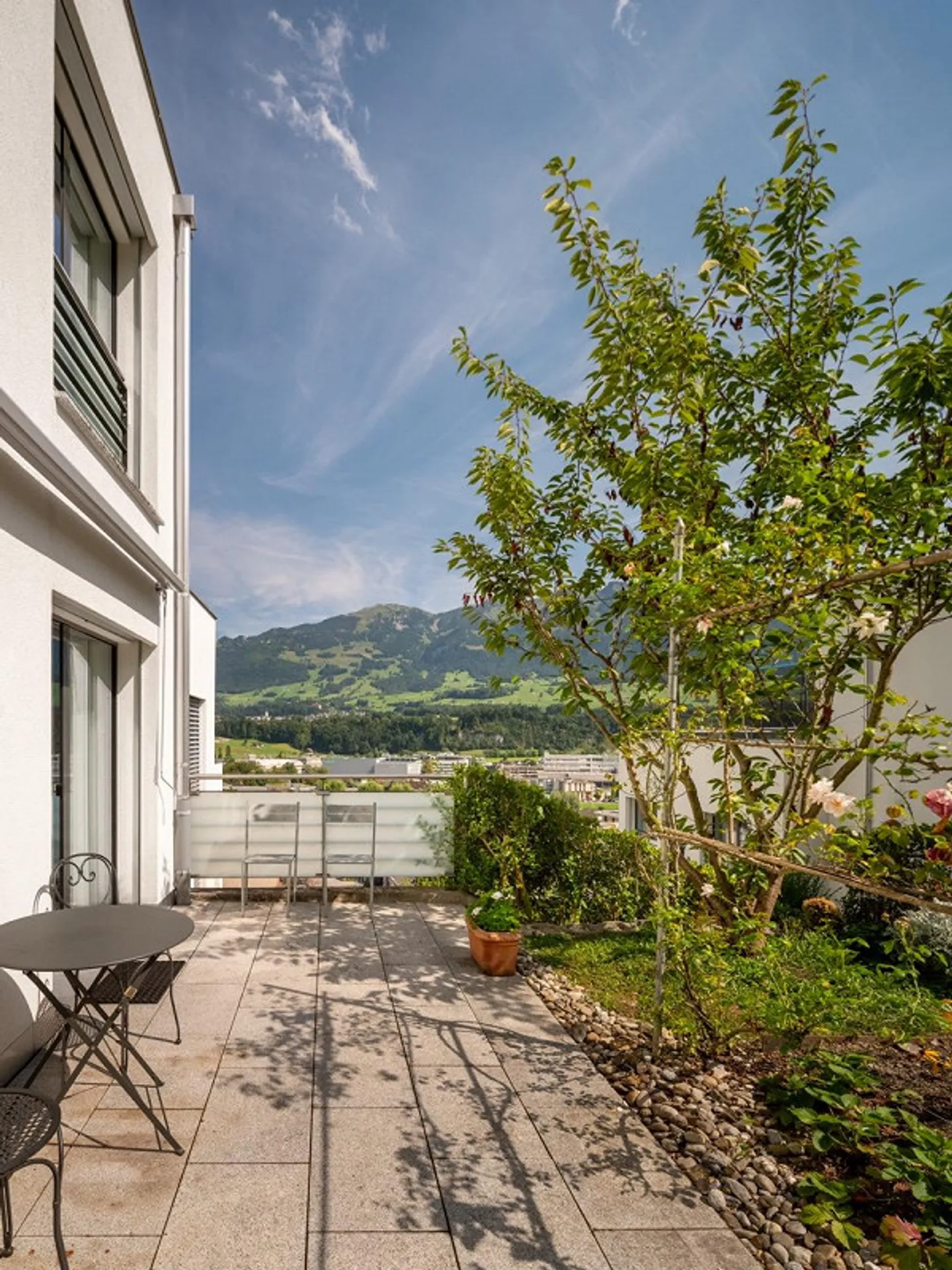 Hochwertige 3.5-Zimmer-Maisonette-Attika-Wohnung mit grosser Terrasse - Foto 13 von 20