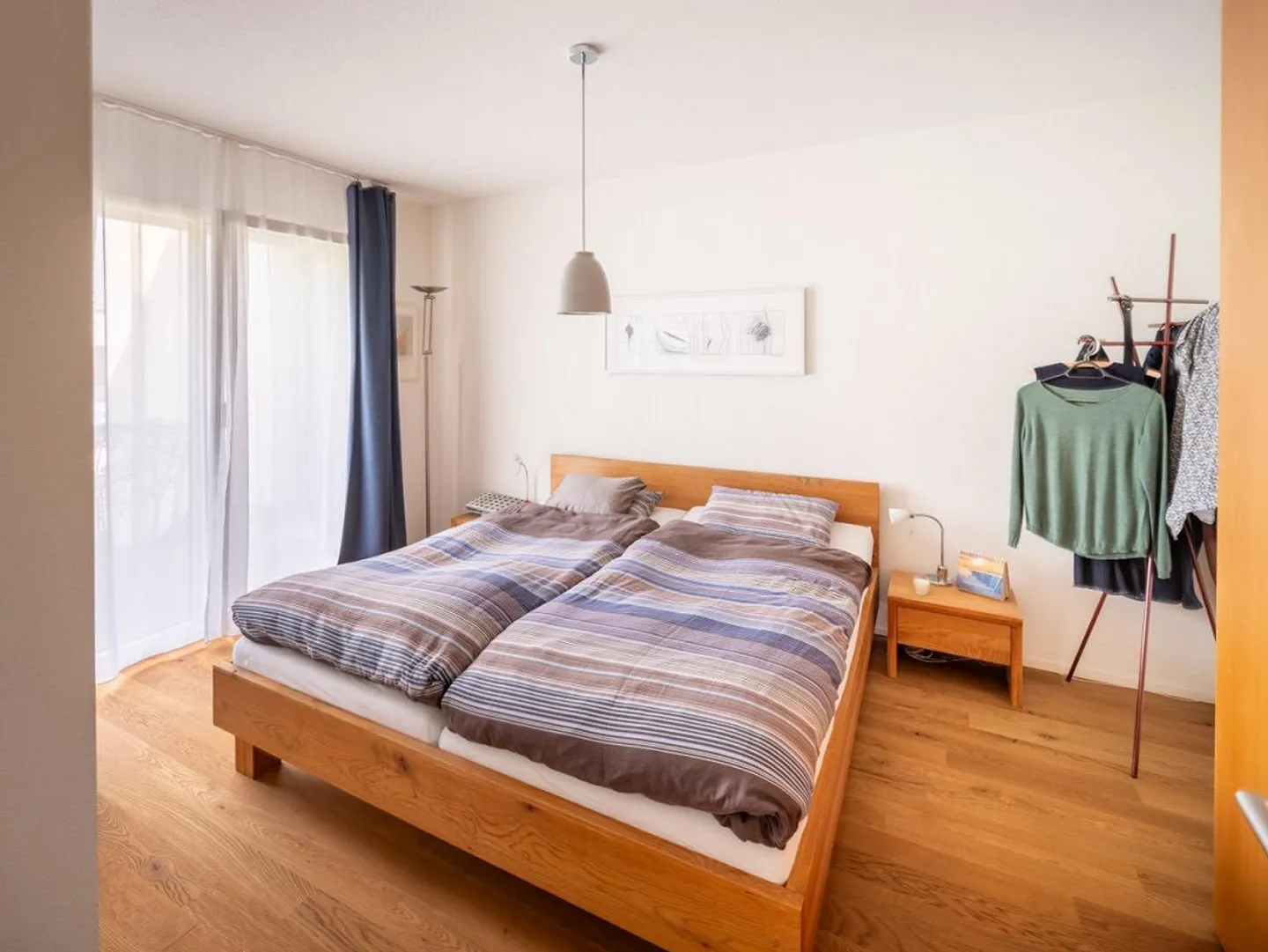 Hochwertige 3.5-Zimmer-Maisonette-Attika-Wohnung mit grosser Terrasse - Foto 15 von 20