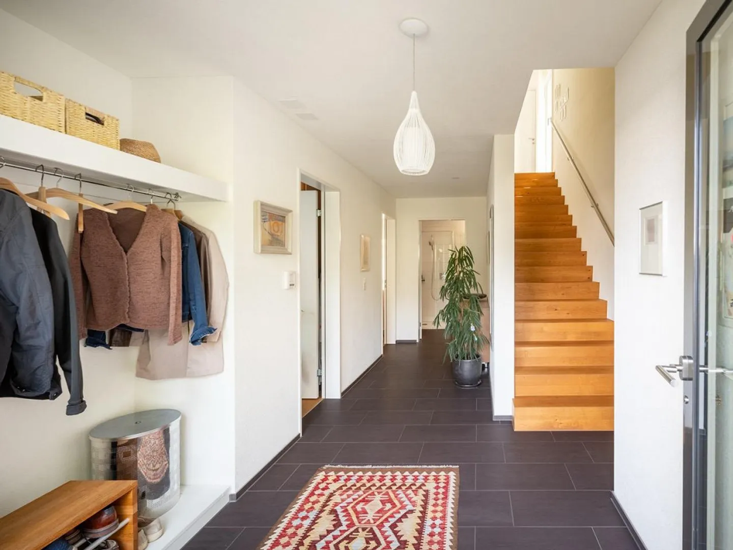 Hochwertige 3.5-Zimmer-Maisonette-Attika-Wohnung mit grosser Terrasse - Foto 16 von 20