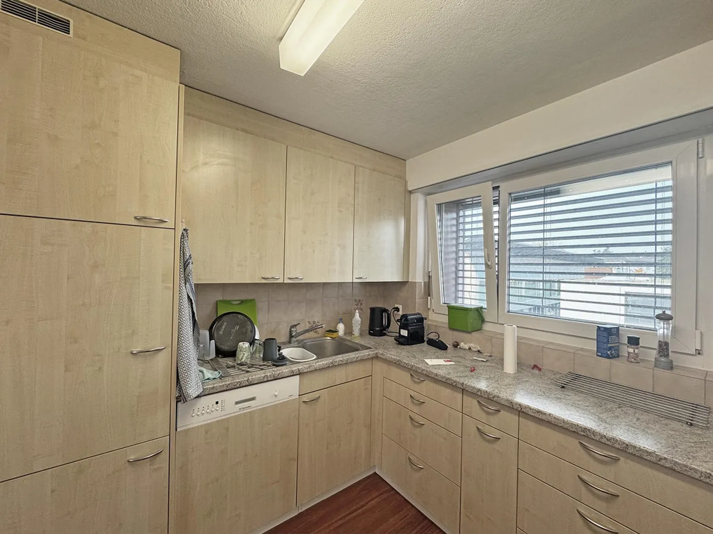 Appartement 3.0 pièces avec grand balcon - Photo 1 sur 11