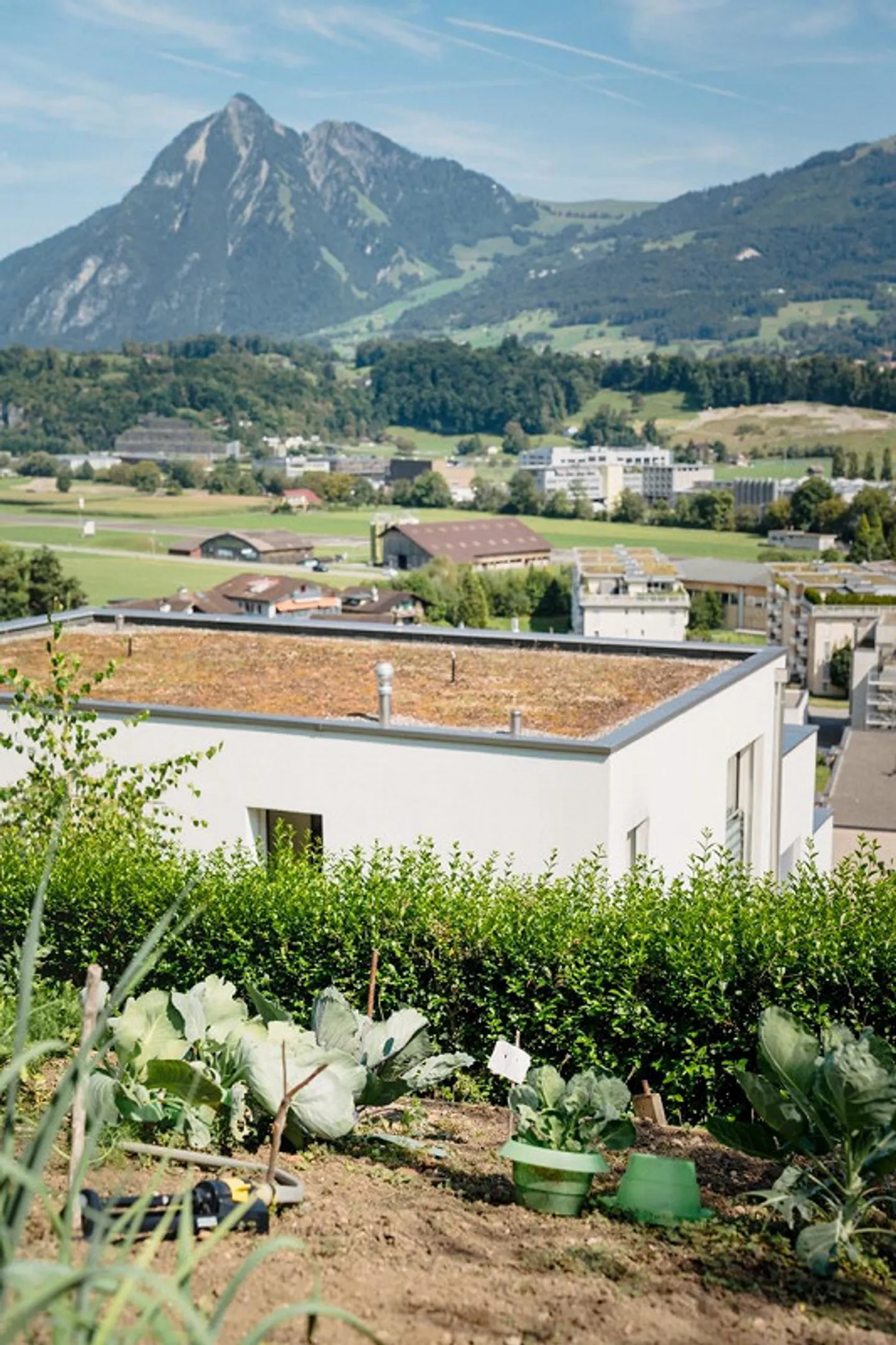 Hochwertige 3.5-Zimmer-Maisonette-Attika-Wohnung mit grosser Terrasse - Foto 20 von 20