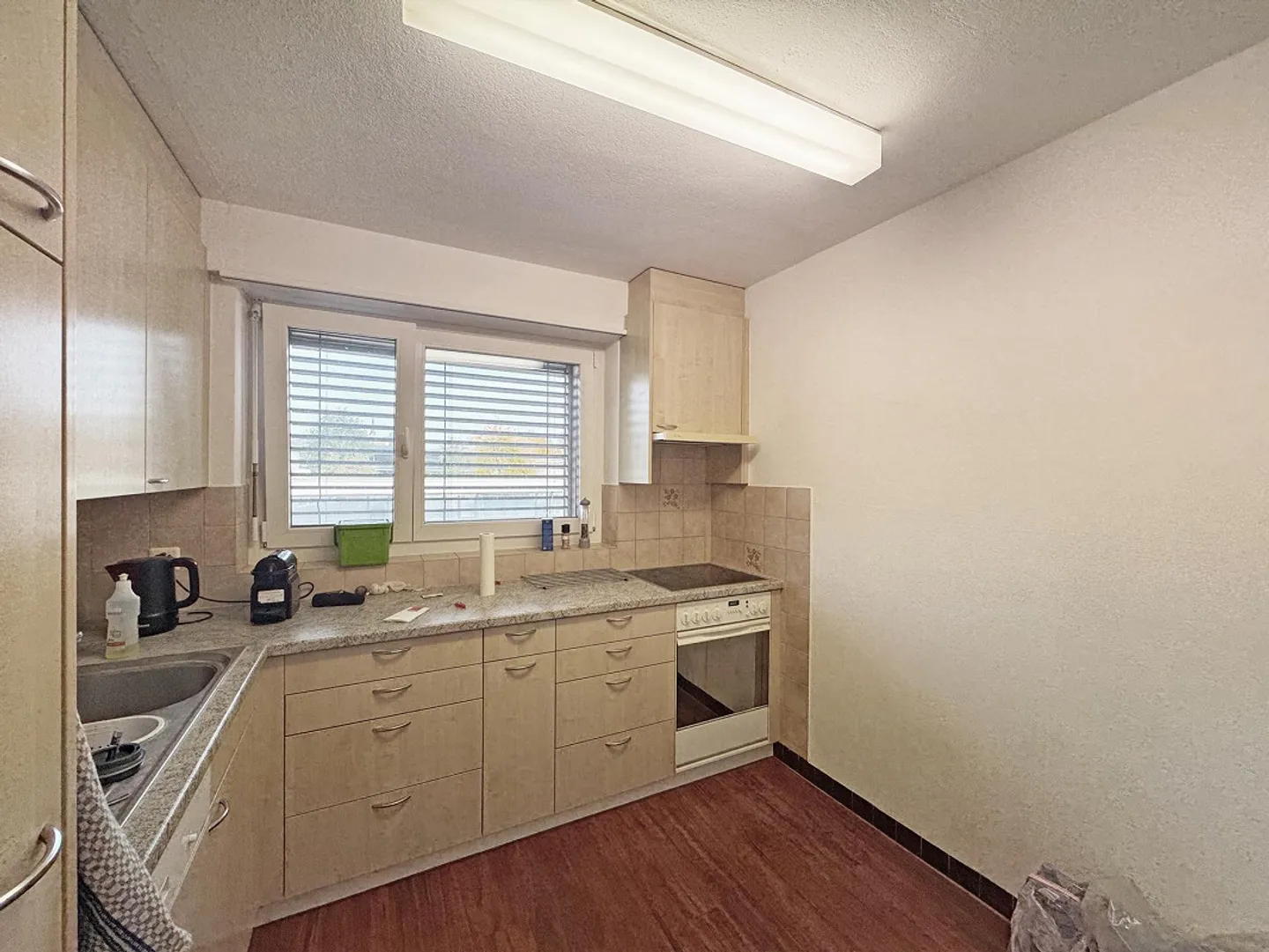 Appartement 3.0 pièces avec grand balcon - Photo 2 sur 11