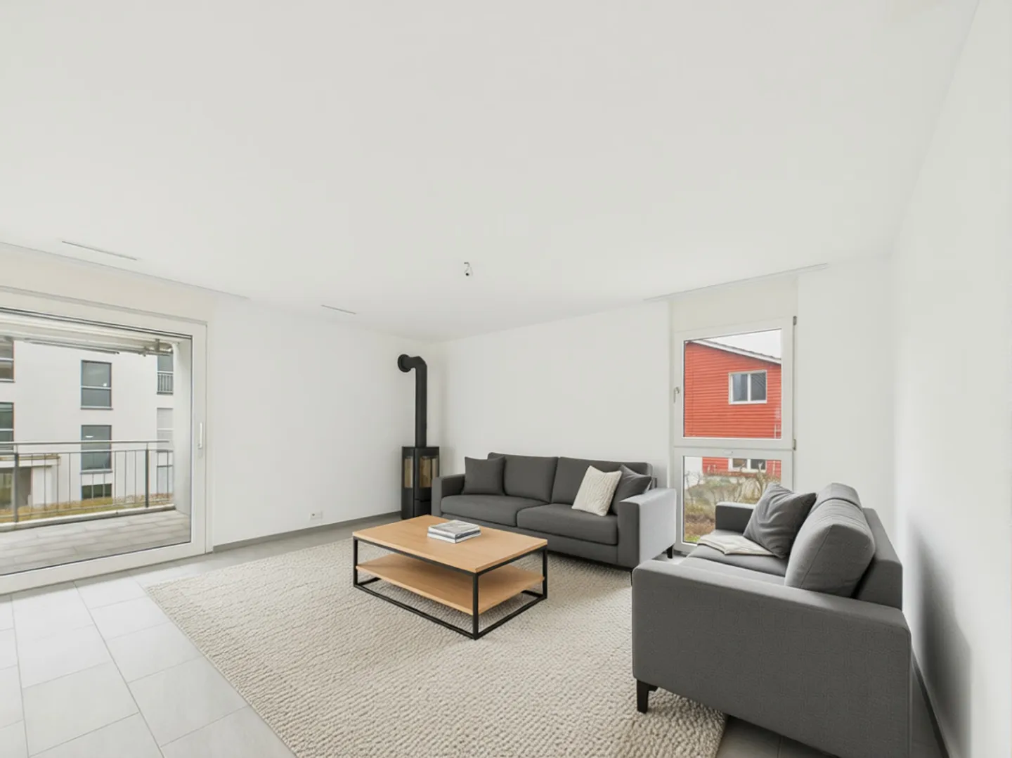 Geräumige 4.5-Zimmer-Wohnung - Foto 1 von 11