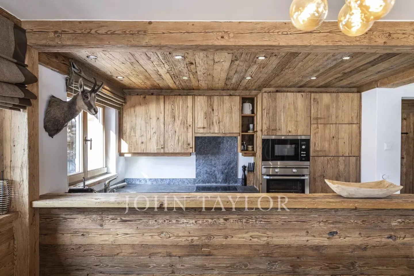 Außergewöhnliches Duplex in Verbier - Foto 5 von 13