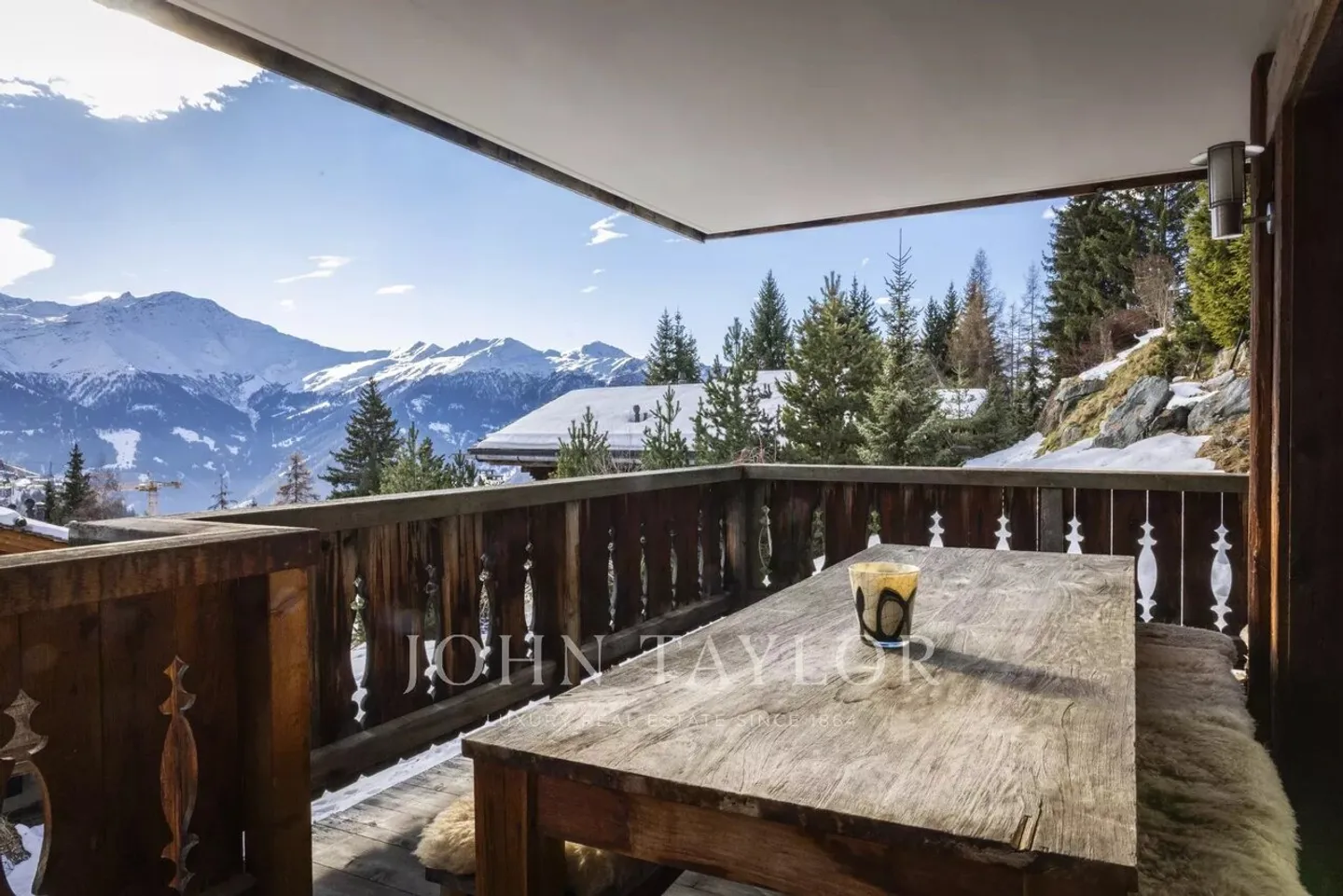 Außergewöhnliches Duplex in Verbier - Foto 6 von 13