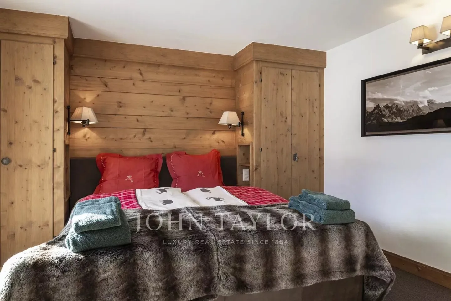 Außergewöhnliches Duplex in Verbier - Foto 7 von 13