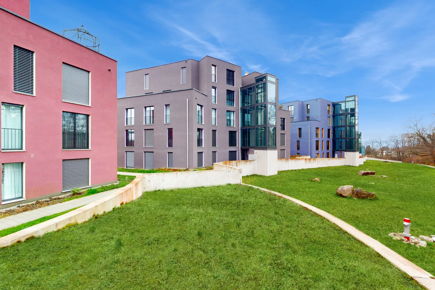 Appartement à louer - Photo 1 sur 5