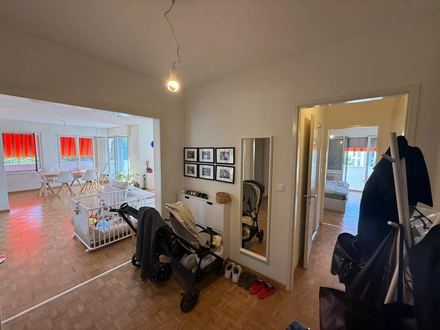 URGENCE 7 Chambres Onex - Photo 2 sur 13