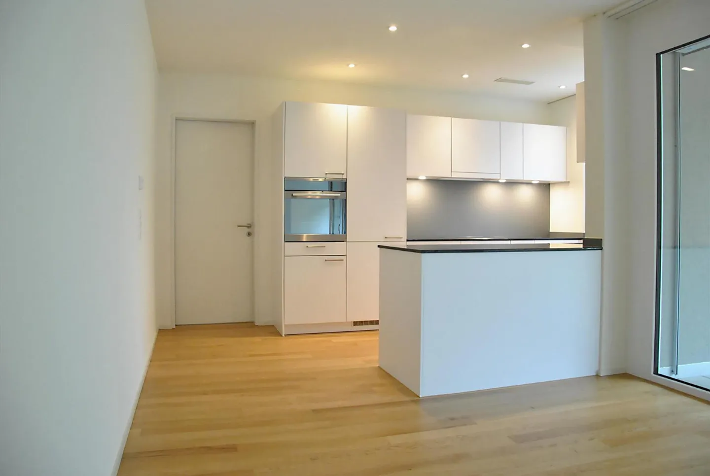 Moderne Erdgeschosswohnung - Foto 2 von 6
