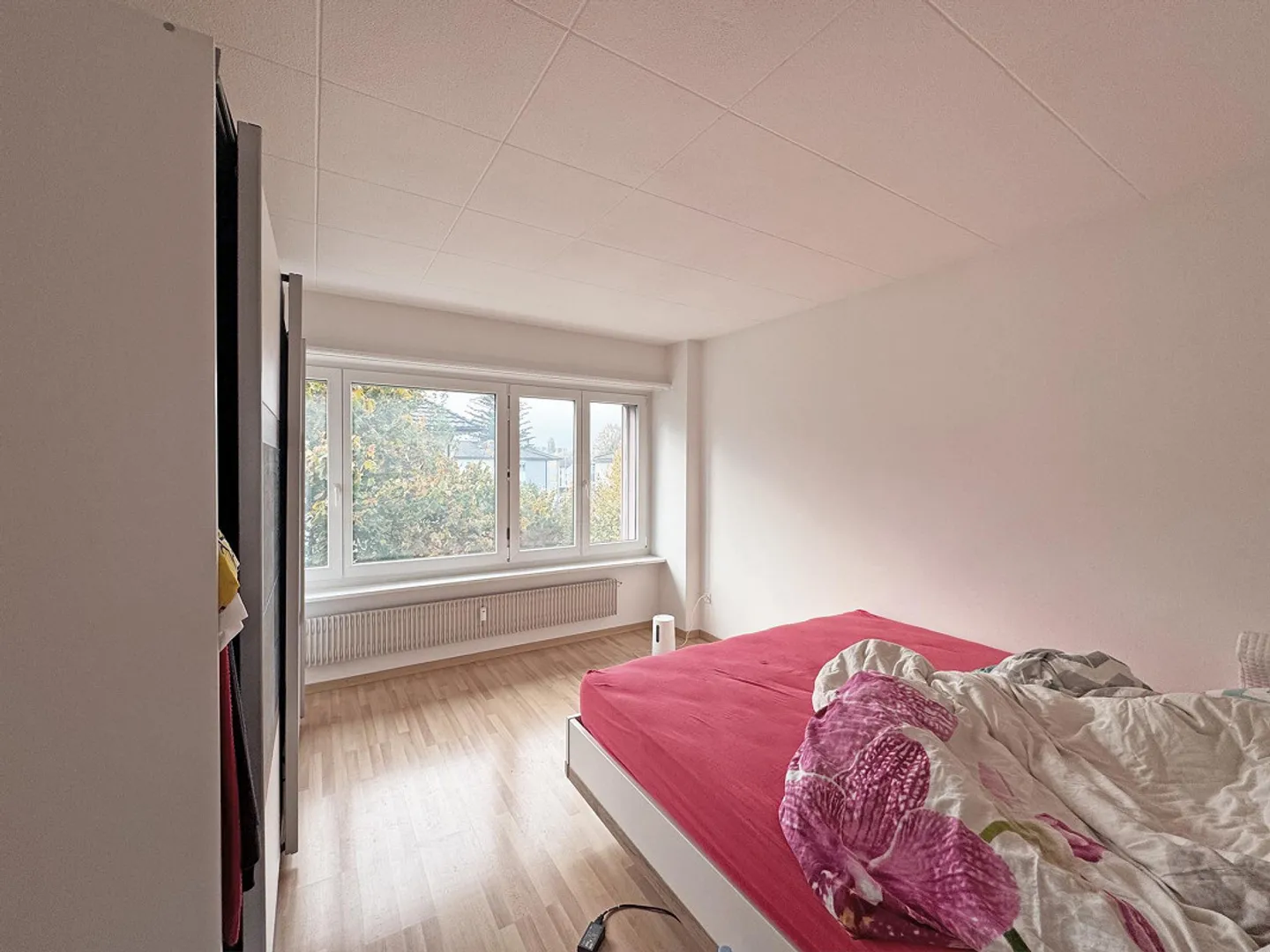 Appartement 3.0 pièces avec grand balcon - Photo 6 sur 11