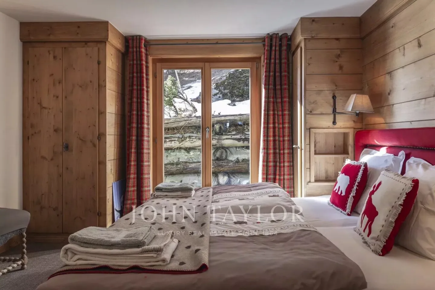 Außergewöhnliches Duplex in Verbier - Foto 11 von 13