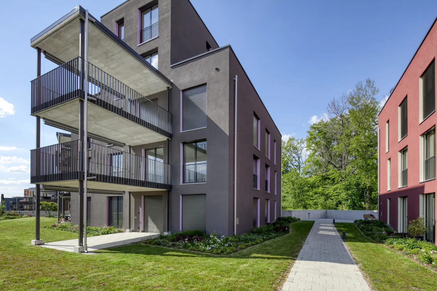 Appartement à louer - Photo 2 sur 5