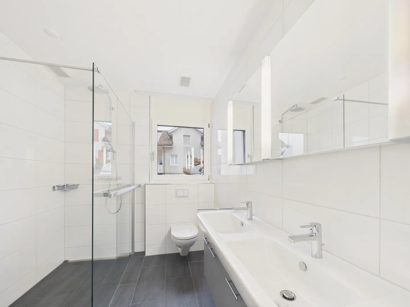 Geräumige 4.5-Zimmer-Wohnung - Foto 8 von 11