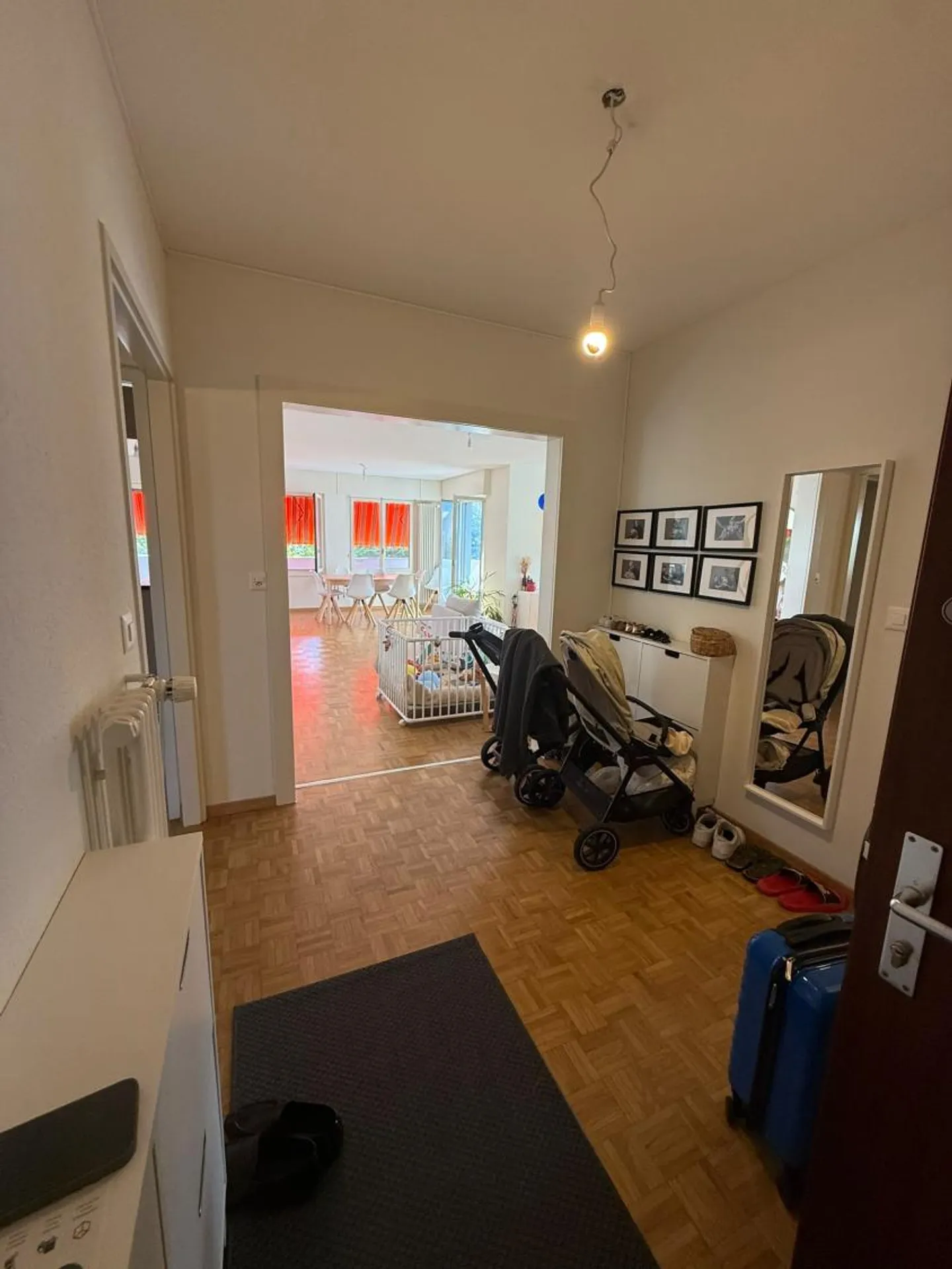 URGENCE 7 Chambres Onex - Photo 4 sur 13