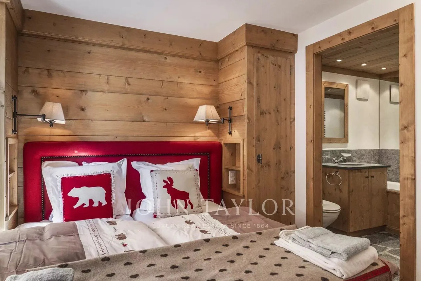 Außergewöhnliches Duplex in Verbier - Foto 12 von 13