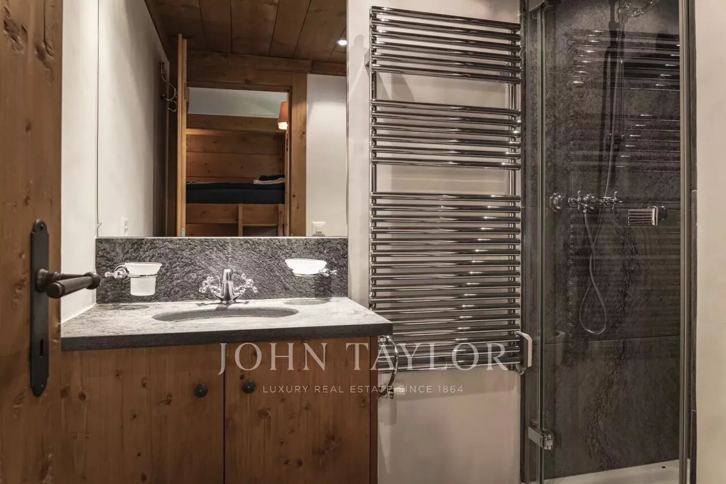 Außergewöhnliches Duplex in Verbier - Foto 13 von 13