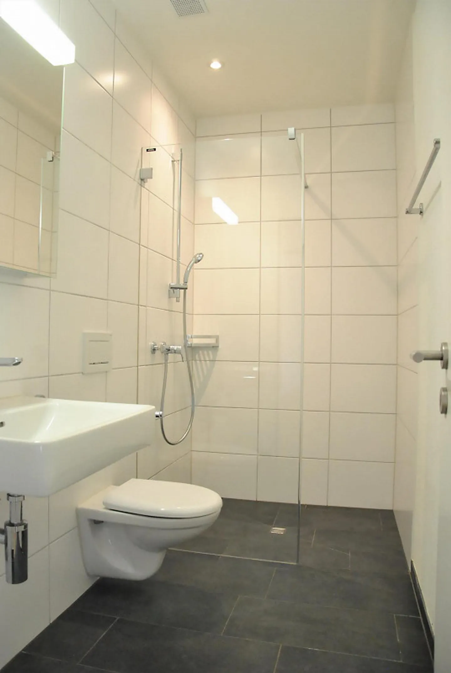 Moderne Erdgeschosswohnung - Foto 4 von 6